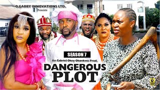 DANGEROUS PLOT SEASON 7 NEW ONNY MICHEAL MOVIE  2024 LATEST NIGERIAN NOLLYWOOD MOVIES [upl. by Ived768]