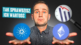 W Jakie Kryptowaluty Inwestować✅ Prawdziwa Wartość ADA vs ETH [upl. by Kushner]