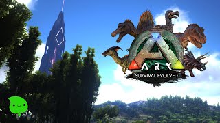 ARK Survival Evolved  Overseer Round 2 livestream arksurvivalevolved [upl. by Bilac]