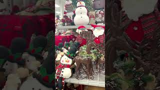 Christmas Decorations At Home store නත්තල් සැරසිලි  Dew in the City Vlogs [upl. by Ahsikan]