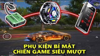 Phụ kiện bí mật để chiến game siêu mượt của Tony Sama [upl. by Godric]