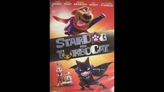 StarDog And TurboCat DVD Opening [upl. by Oby233]