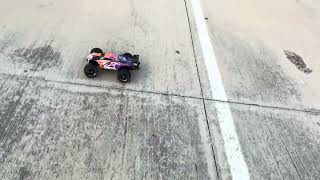 Traxxas E revo 116 vxl drive [upl. by Milson]