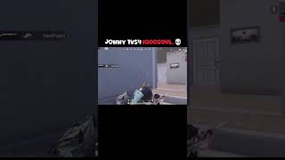 Jonny 1Vs4 iQoo SouL 🗿JONATHANGAMINGYT [upl. by Lancelot232]