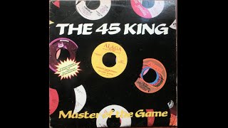 The 45 King  Raw Dope Rhyme [upl. by Niveg]