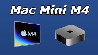 Mac Mini M4  Imminent Release—What You Need to Know [upl. by Tucker115]