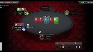 High Stakes Poker 🔥 500NL Zoom Highlights [upl. by Appleby]