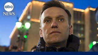 Russian opposition leader Alexey Navalny missing after being removed from prison spokeswoman says [upl. by Rochella]