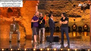 Marrakech Du Rire 2013  Jérémy Ferrari [upl. by Aznofla671]