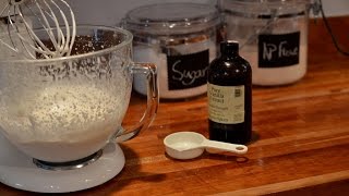 How to Make Homemade Whipped Cream [upl. by Eniamurt]