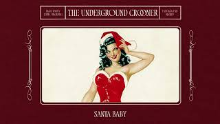 Santa Baby  Eartha Kitt Male Cover [upl. by Daisy]