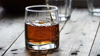 Whiskey pouring in Slow Motion [upl. by Gerianna]