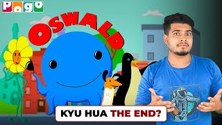 Aakhir Oswald Cartoon Ko Band Kyu Kar diyaa gyaa  Why Oswald Cartoon Stopped in India [upl. by Ellenehs]