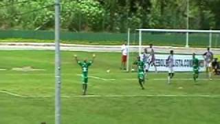 Copa SP Junior 2010  Guarani 2x0 Funorte [upl. by Nnaeerb254]