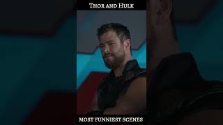 Phod dunga  tum banner ka dost  mujhe to Hulk pasand hi nhi hai  funniest scenes marvel mcuedit [upl. by Middlesworth]