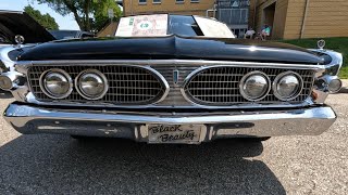 Abandoned History  60 Edsel Ranger 2 Door Sedan [upl. by Lebasi714]