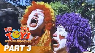 ‘Tik Tak Toys My Kolokotoys FULL MOVIE Part 3 I Redford White Carding Castro [upl. by Anilam605]