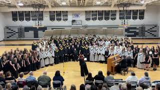 Tipton Fall Choir Concert [upl. by Chemesh]