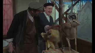 Le Mur de lAtlantique Bourvil  Vol de lAntilope Pauvre Totor  best comedy movie france [upl. by Flieger]