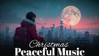 Christmas Ambience with Relaxing Music 🎅 Perfect for Winter Nights christmasvibes christmasmusic [upl. by Irehs355]