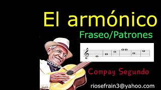 El armonico de Compay Segundo FraseoPatrones [upl. by Hagerman]