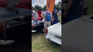 Cranleigh Lions Classic Car Show amp Autojumble Aug 11th 2024 shortsfeed travel cars shorts [upl. by Sexela]