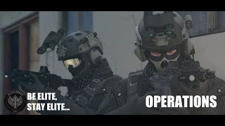 Elite Force 141  OPERATIONS  GTA MILSIM [upl. by Erastes718]