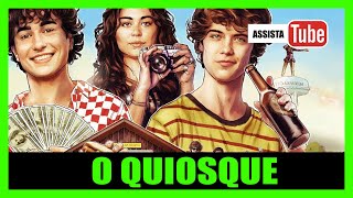 O QUIOSQUE 2024 REVIEW COMPLETO Nick Robinson Conor Sherry Gabriel LaBelle O QUIOSQUE HD DUBLADO [upl. by Hartmann]