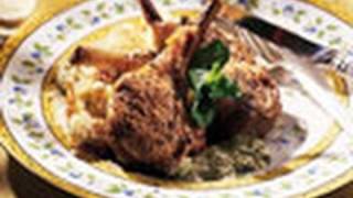 How to Grill the Perfect Lamb Chops  Southern Living [upl. by Levins]