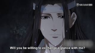 Xian Yun  Mo Dao Zu Shi Donghua WangXian  ENG SUB [upl. by Etnod601]