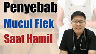 KENAPA MUNCUL FLEK SAAT HAMIL  TANYAKAN DOKTER [upl. by Boggs]