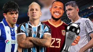 SALOMÓN Y SAVARINO EN COPA INTERCONTINENTAL 🇻🇪 PARTIDAZO JON ARAMBURU 🔥 [upl. by Karlan]