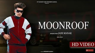 MoonRoof Official Video Jass Manak  Sukh e Latest Punjabi Song 2019  Geet MP3 Gk Digital [upl. by Marilee]