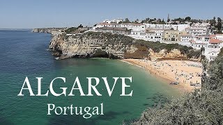 Algarve  Portugals southernmost region [upl. by Kulseth]