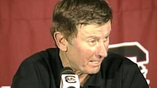 Steve Spurrier On The Confederate Flag [upl. by Mendie74]