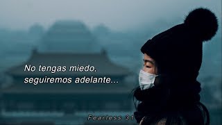 LAY Zhang Yixing  It Will Be Fine  SUB ESPAÑOL [upl. by Arihat]