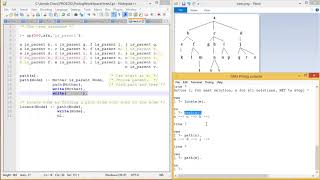 Prolog More on tree data structure [upl. by Godewyn]