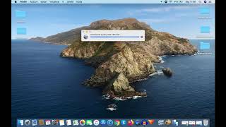 Mapear unidade rede macOs [upl. by Drofnas]