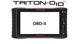 TRITOND10™APOLLOD9™ Checking for Software Releases and Upgrades  Snapon® Training Solutions® [upl. by Favien845]