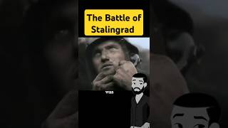 The Most Brutal Battle in Human History Stalingrad ww2 history [upl. by Gardell]