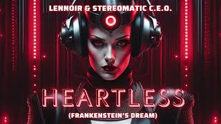 Heartless  Lennoir amp STEREOMATIC CEO  από το album quotHeartless Swingquot [upl. by Htebazile]