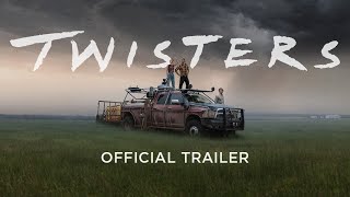 Twisters  Official Trailer 2 [upl. by Olympias]