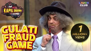 Dr Gulati का क्या है नया Fraud Game  The Kapil Sharma Show  Dr Gulati Comedy  Kapil Comedy [upl. by Morrissey]