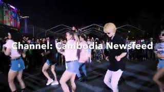 DJ Cambodia Newsfeed [upl. by Murielle]