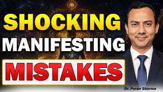 2 Shocking Manifesting Mistakes Youre Making Right Now [upl. by Weiss]