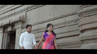 Best Marathi Prewedding II Tu Majha Saajna II Vijay amp Punam I Saswad I Shri Changvateshwar Mandir [upl. by Naul]