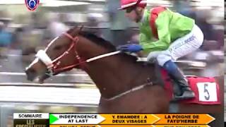 LES SPECIALISTES DU TURF  RACE MEETING 24 140916 [upl. by Steward548]