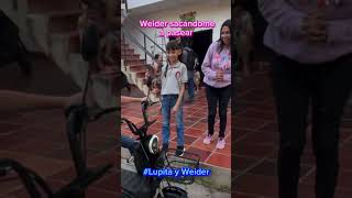 novios humor profesor maestrodeprimaria escuela niños comedy funny [upl. by Arezzini667]