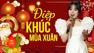 ĐIỆP KHÚC MÙA XUÂN Sáng Tác Quốc Dũng  ÁNH BÙI Yuuki Ánh Bùi [upl. by Sucrad]