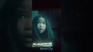 Movie clip of horror movie 🍿🎥 [upl. by Aihsa]